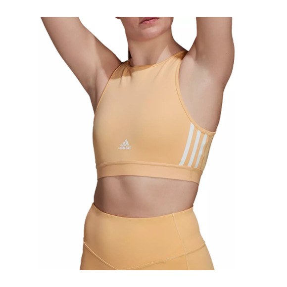 Adidas Women's Hyperglam Light Support Bra  Bra XL (A-C) NWT - Picture 4 of 7